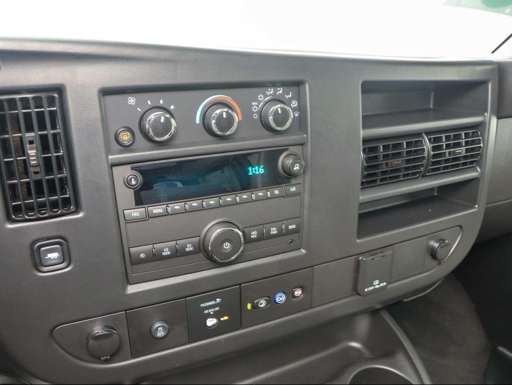 used 2025 Chevrolet Express 3500 car, priced at $51,500