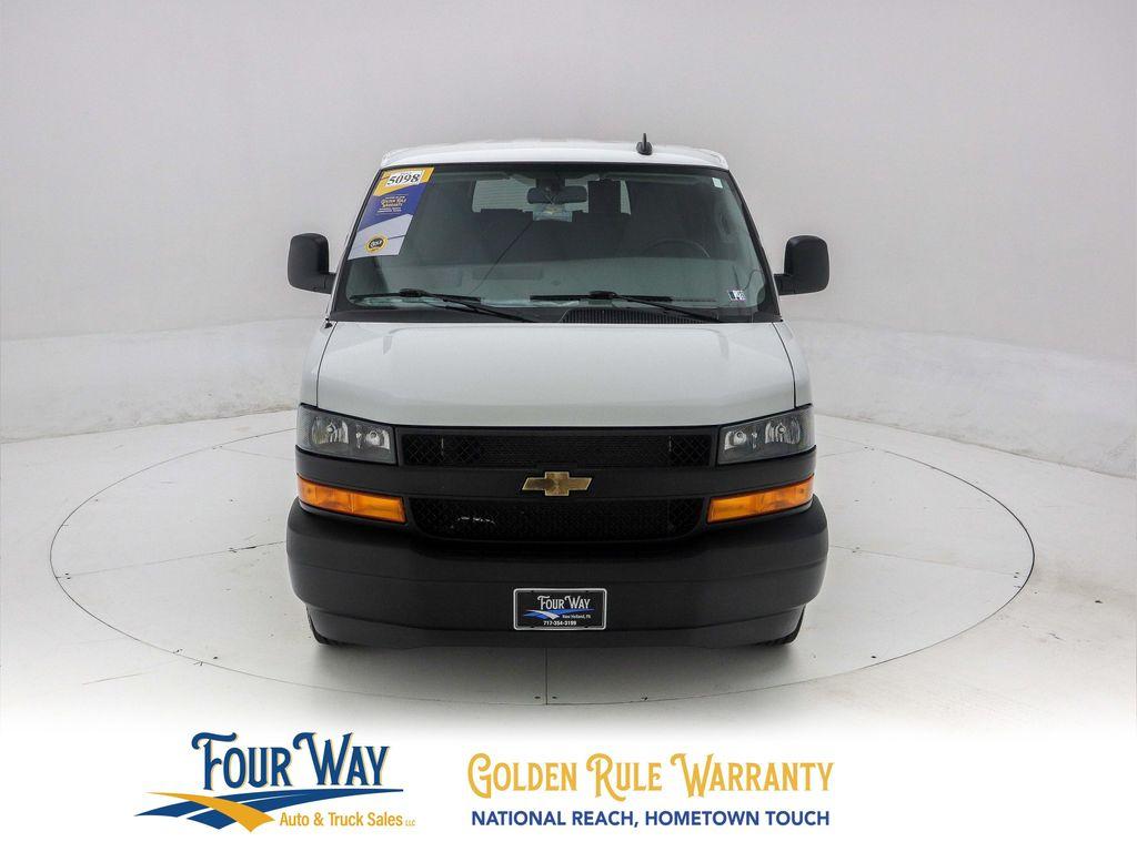 used 2025 Chevrolet Express 3500 car, priced at $51,500