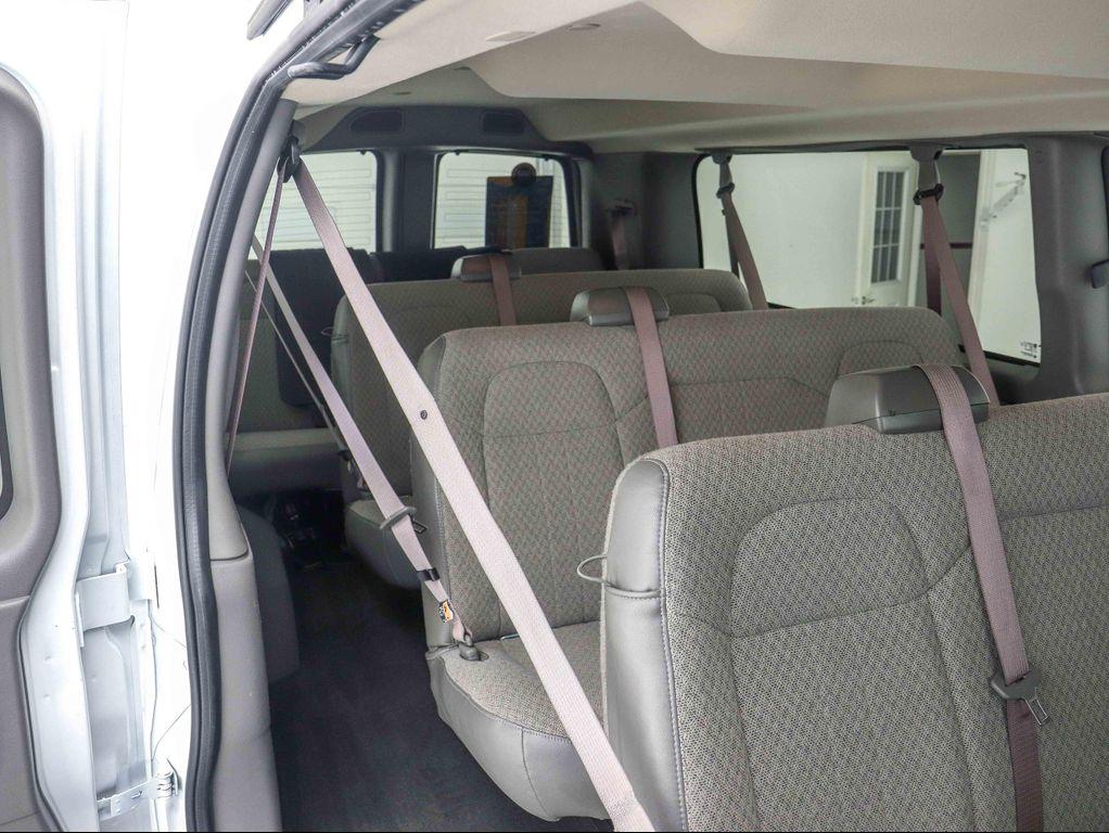 used 2025 Chevrolet Express 3500 car, priced at $51,500
