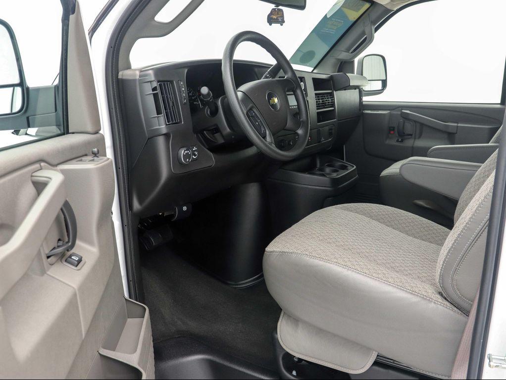 used 2025 Chevrolet Express 3500 car, priced at $51,500