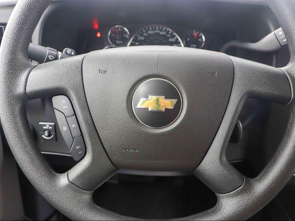 used 2025 Chevrolet Express 3500 car, priced at $51,500