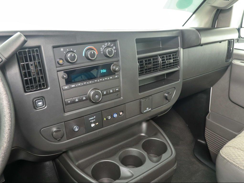 used 2025 Chevrolet Express 3500 car, priced at $51,500