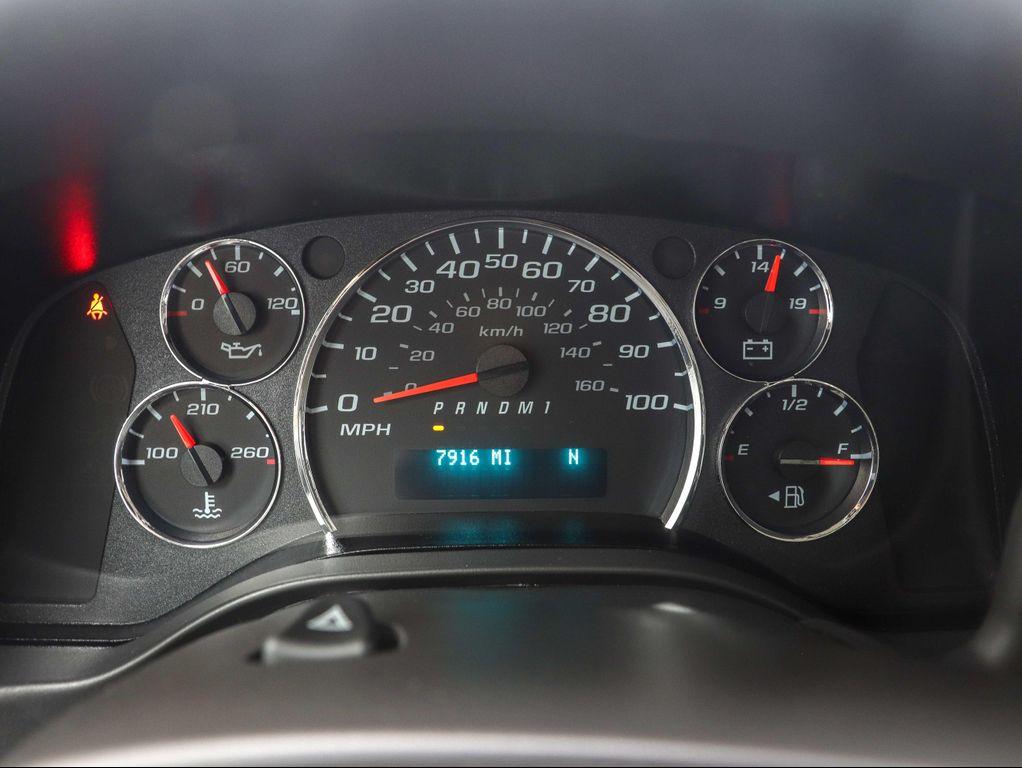 used 2025 Chevrolet Express 3500 car, priced at $51,500