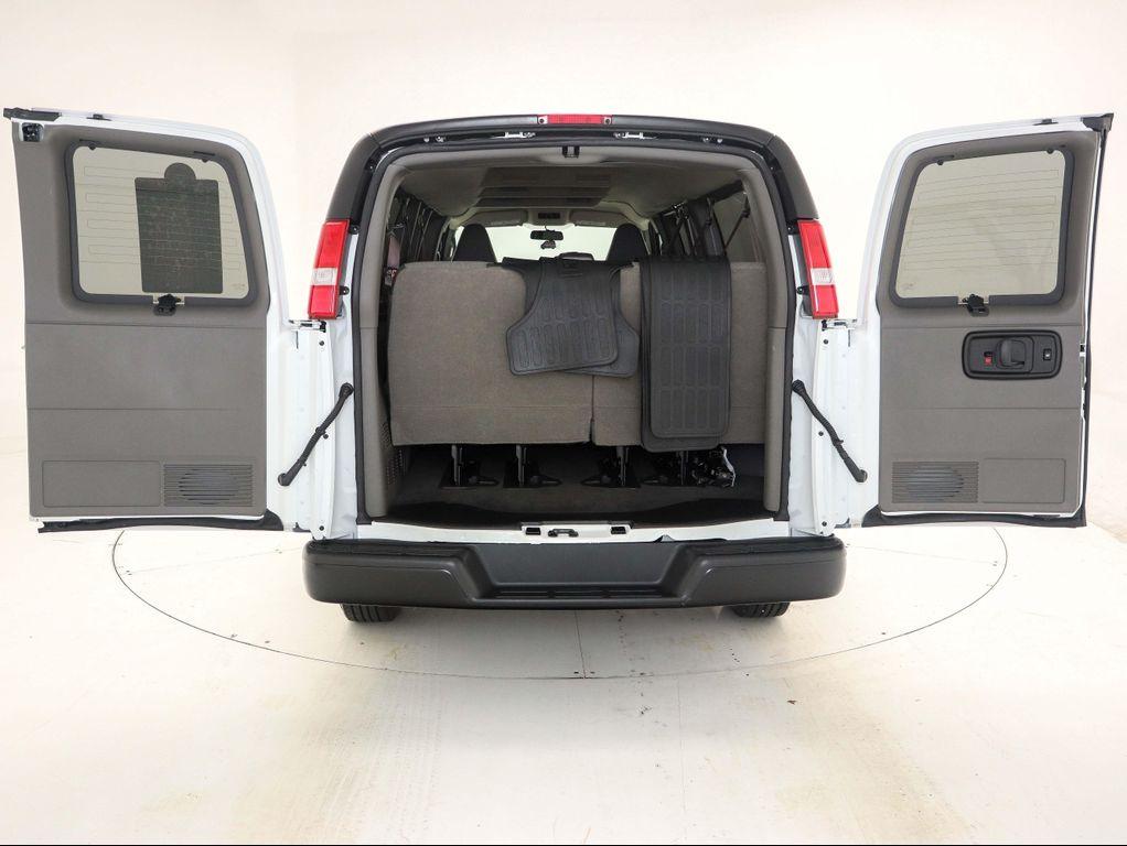 used 2025 Chevrolet Express 3500 car, priced at $51,500