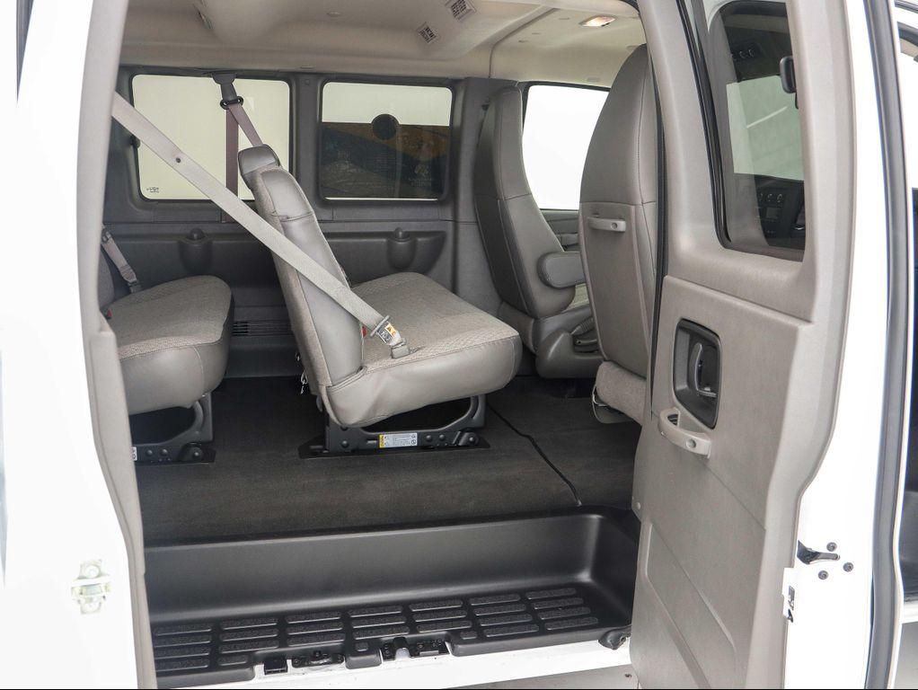 used 2025 Chevrolet Express 3500 car, priced at $51,500