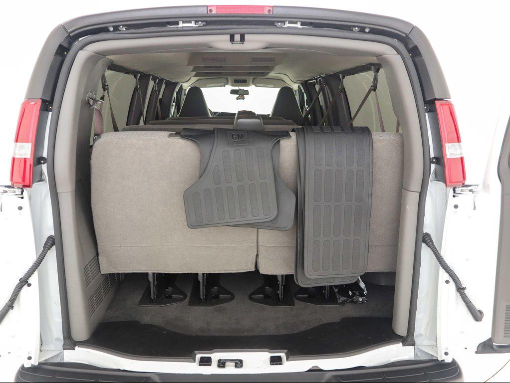 used 2025 Chevrolet Express 3500 car, priced at $51,500