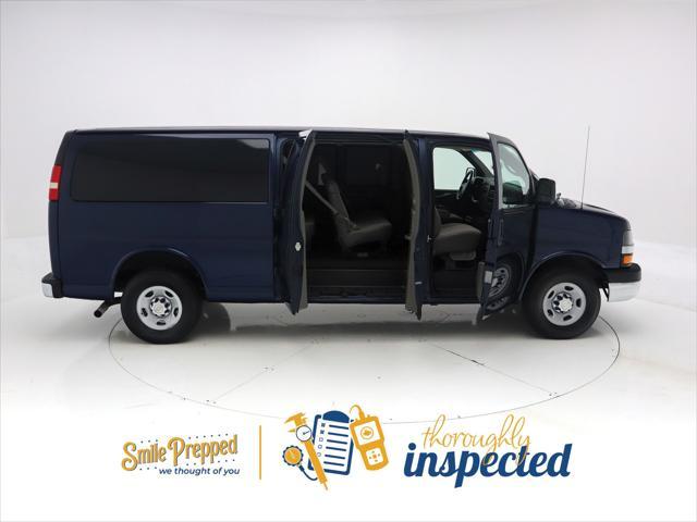used 2011 Chevrolet Express 3500 car, priced at $24,500