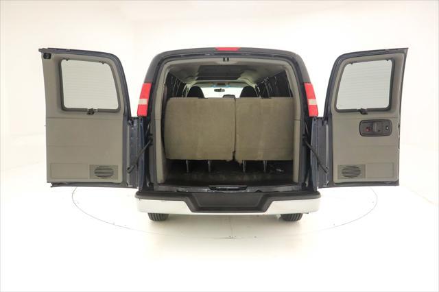 used 2011 Chevrolet Express 3500 car, priced at $24,500