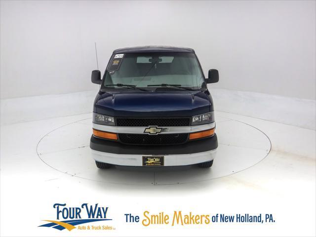 used 2011 Chevrolet Express 3500 car, priced at $24,500