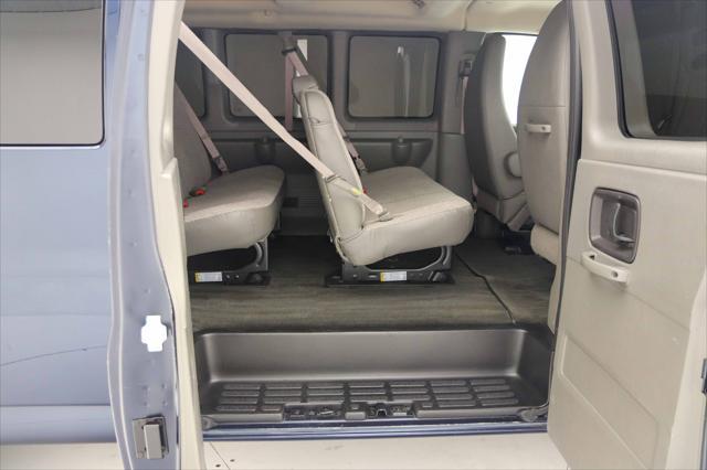 used 2011 Chevrolet Express 3500 car, priced at $24,500