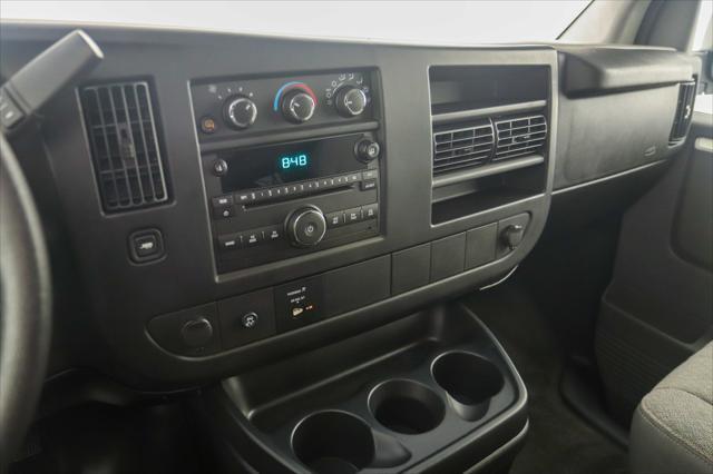 used 2011 Chevrolet Express 3500 car, priced at $24,500