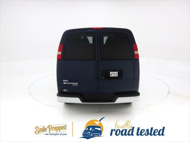 used 2011 Chevrolet Express 3500 car, priced at $24,500