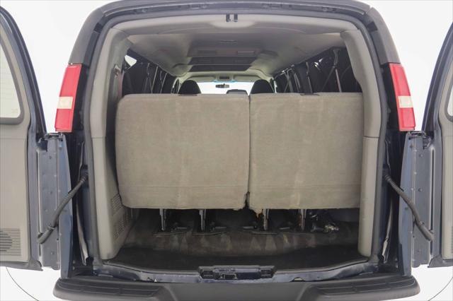 used 2011 Chevrolet Express 3500 car, priced at $24,500