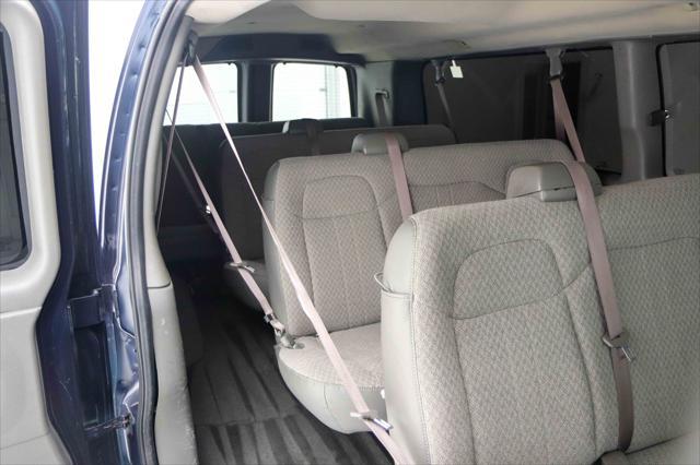 used 2011 Chevrolet Express 3500 car, priced at $24,500