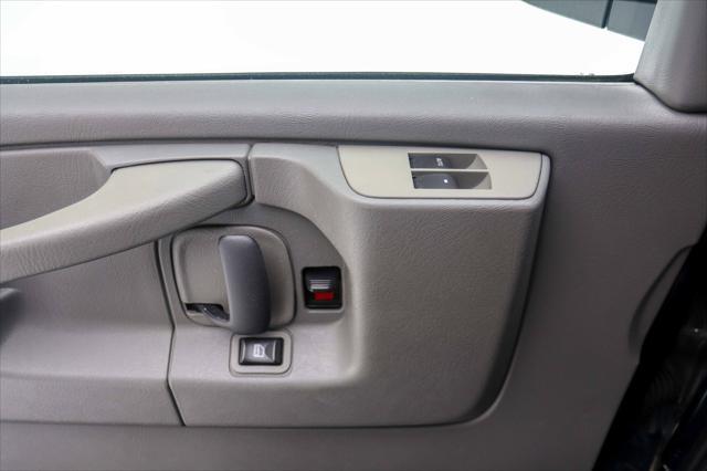 used 2011 Chevrolet Express 3500 car, priced at $24,500