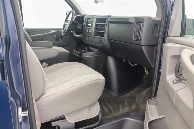 used 2011 Chevrolet Express 3500 car, priced at $24,500