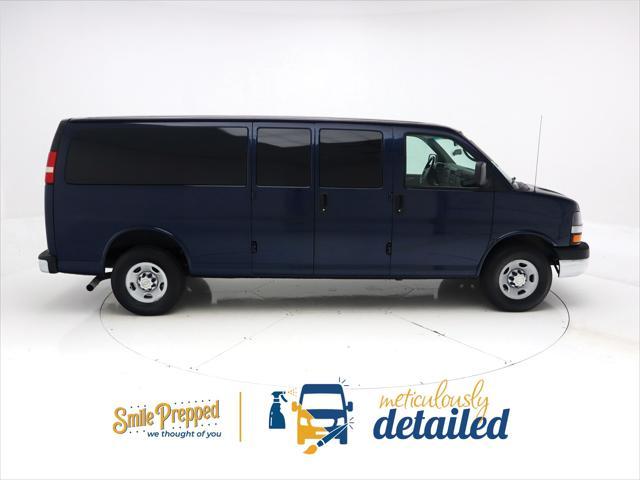 used 2011 Chevrolet Express 3500 car, priced at $24,500