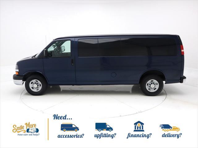 used 2011 Chevrolet Express 3500 car, priced at $24,500