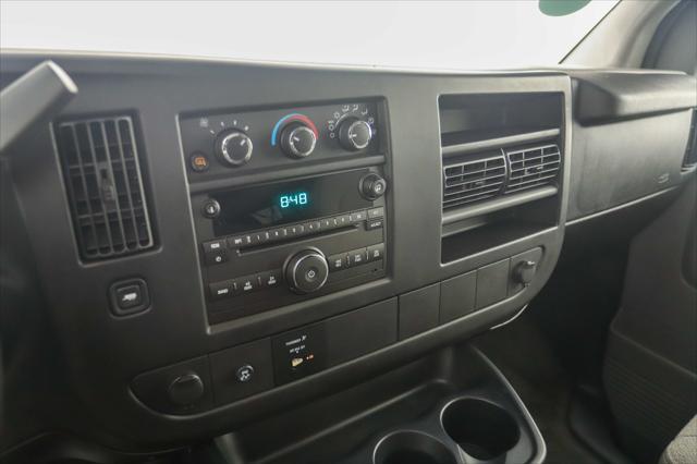 used 2011 Chevrolet Express 3500 car, priced at $24,500