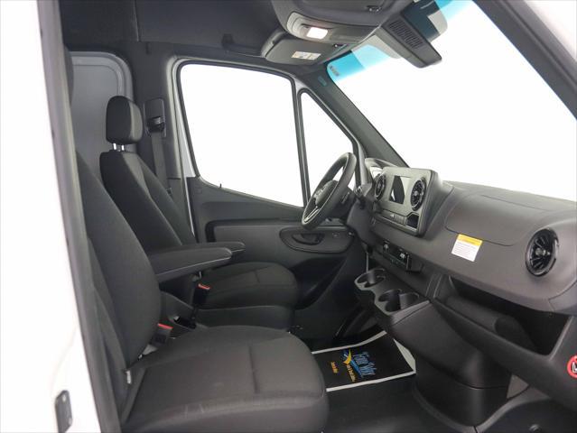 used 2024 Mercedes-Benz Sprinter 2500 car, priced at $55,900