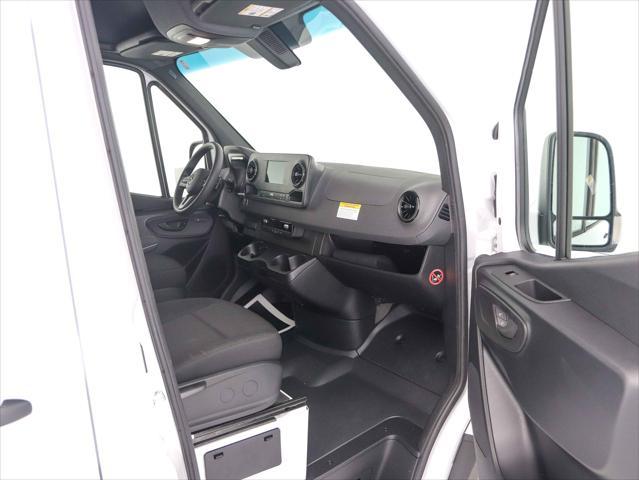 used 2024 Mercedes-Benz Sprinter 2500 car, priced at $55,900