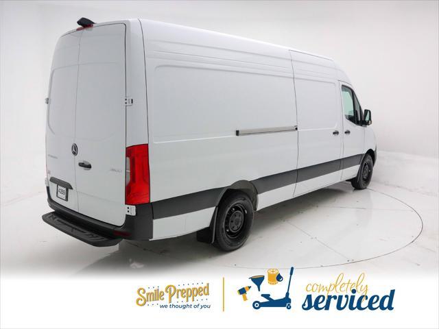 used 2024 Mercedes-Benz Sprinter 2500 car, priced at $55,900