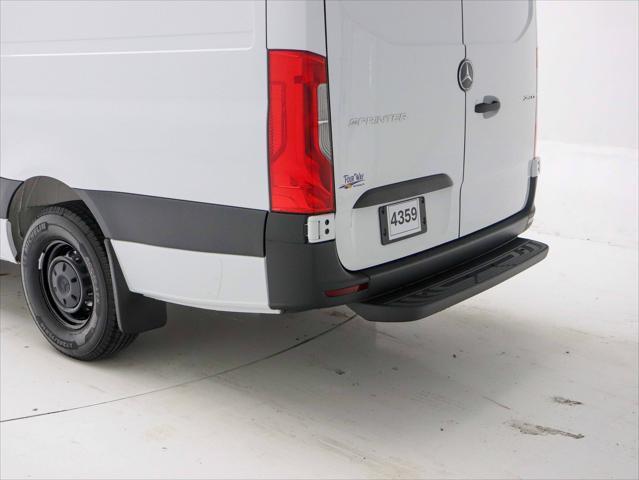 used 2024 Mercedes-Benz Sprinter 2500 car, priced at $55,900