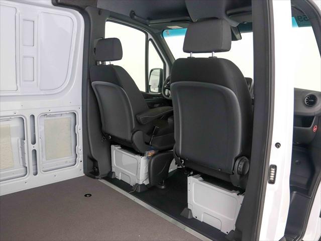 used 2024 Mercedes-Benz Sprinter 2500 car, priced at $55,900