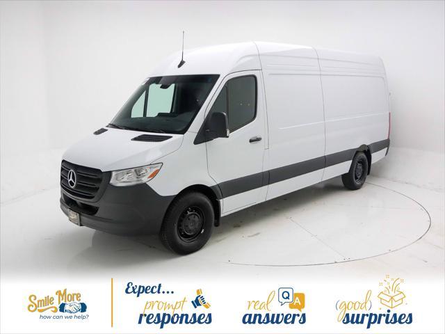 used 2024 Mercedes-Benz Sprinter 2500 car, priced at $55,900