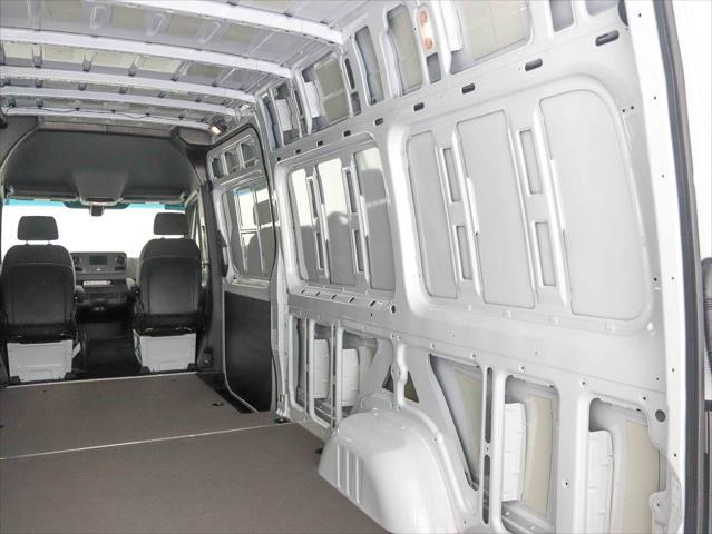 used 2024 Mercedes-Benz Sprinter 2500 car, priced at $55,900