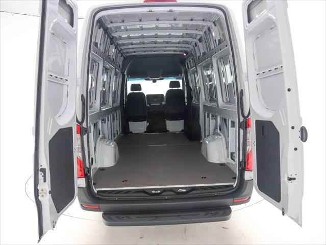 used 2024 Mercedes-Benz Sprinter 2500 car, priced at $55,900