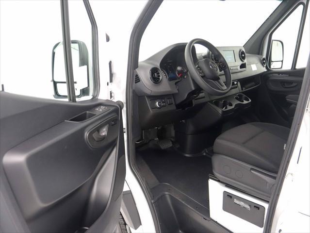 used 2024 Mercedes-Benz Sprinter 2500 car, priced at $55,900