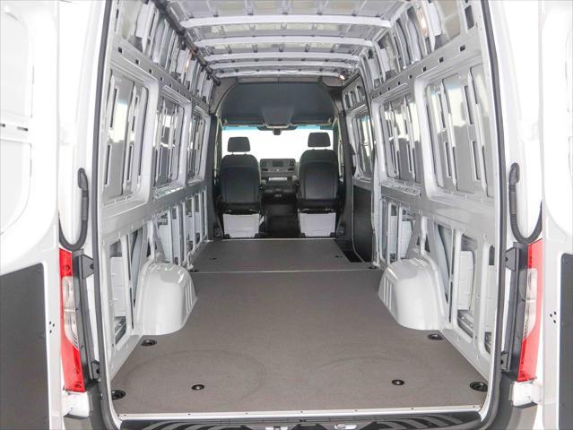 used 2024 Mercedes-Benz Sprinter 2500 car, priced at $55,900