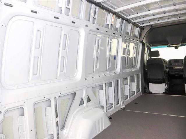 used 2024 Mercedes-Benz Sprinter 2500 car, priced at $55,900