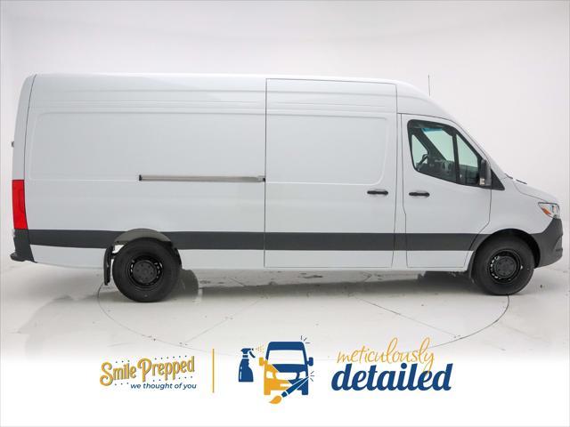 used 2024 Mercedes-Benz Sprinter 2500 car, priced at $55,900