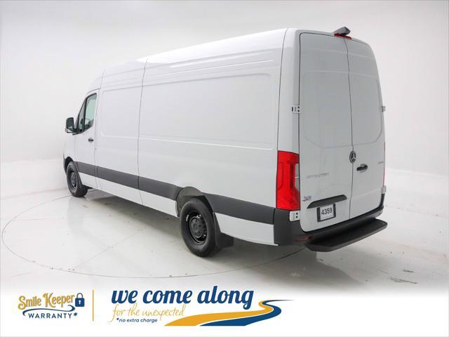 used 2024 Mercedes-Benz Sprinter 2500 car, priced at $55,900