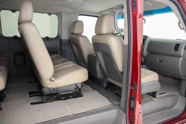 used 2019 Nissan NV Passenger NV3500 HD car, priced at $43,500