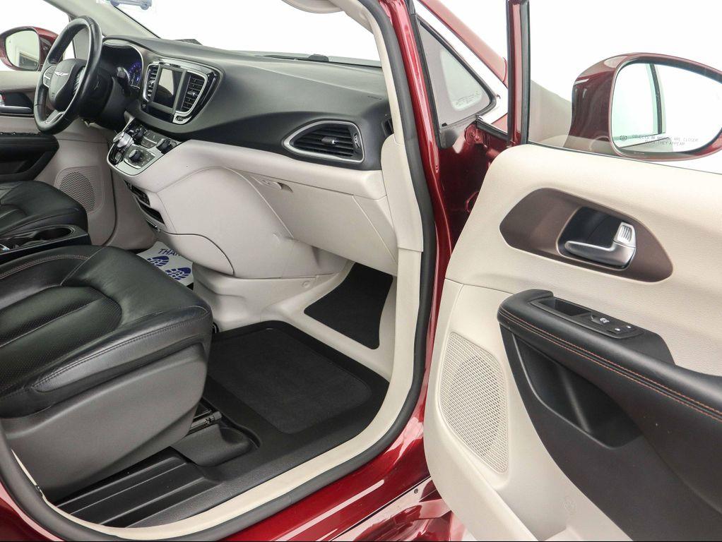 used 2019 Chrysler Pacifica car, priced at $32,900