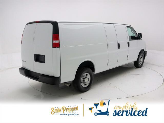 used 2024 Chevrolet Express 3500 car, priced at $52,900