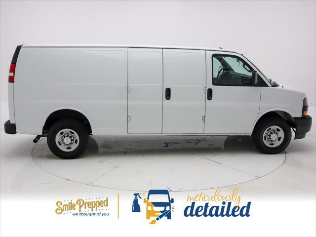 used 2024 Chevrolet Express 3500 car, priced at $52,900