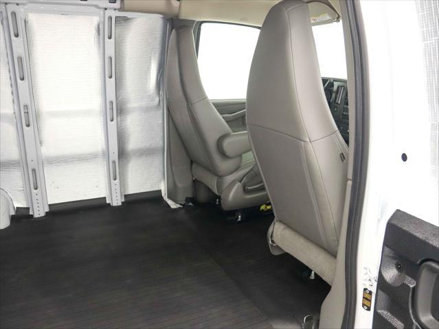 used 2024 Chevrolet Express 3500 car, priced at $52,900