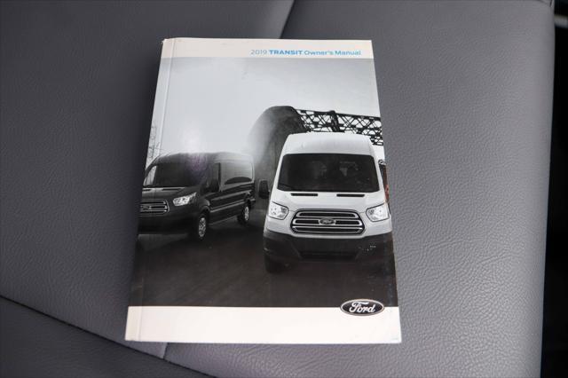 used 2019 Ford Transit-350 car, priced at $32,500
