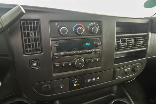 used 2018 Chevrolet Express 3500 car, priced at $29,900