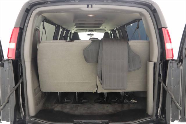 used 2018 Chevrolet Express 3500 car, priced at $29,900