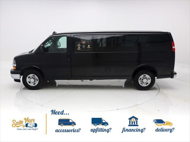 used 2018 Chevrolet Express 3500 car, priced at $29,900