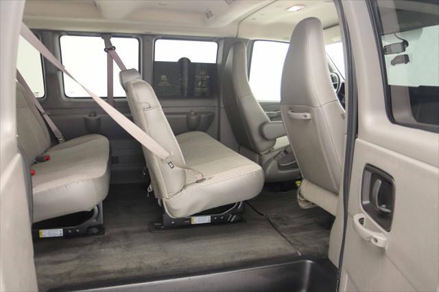 used 2018 Chevrolet Express 3500 car, priced at $29,900