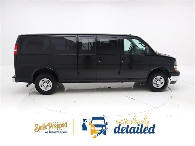 used 2018 Chevrolet Express 3500 car, priced at $29,900