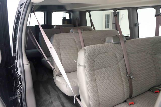 used 2018 Chevrolet Express 3500 car, priced at $29,900