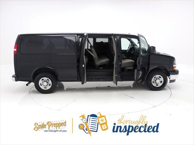 used 2018 Chevrolet Express 3500 car, priced at $29,900