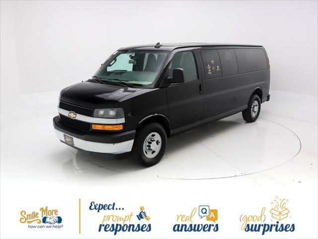 used 2018 Chevrolet Express 3500 car, priced at $29,900